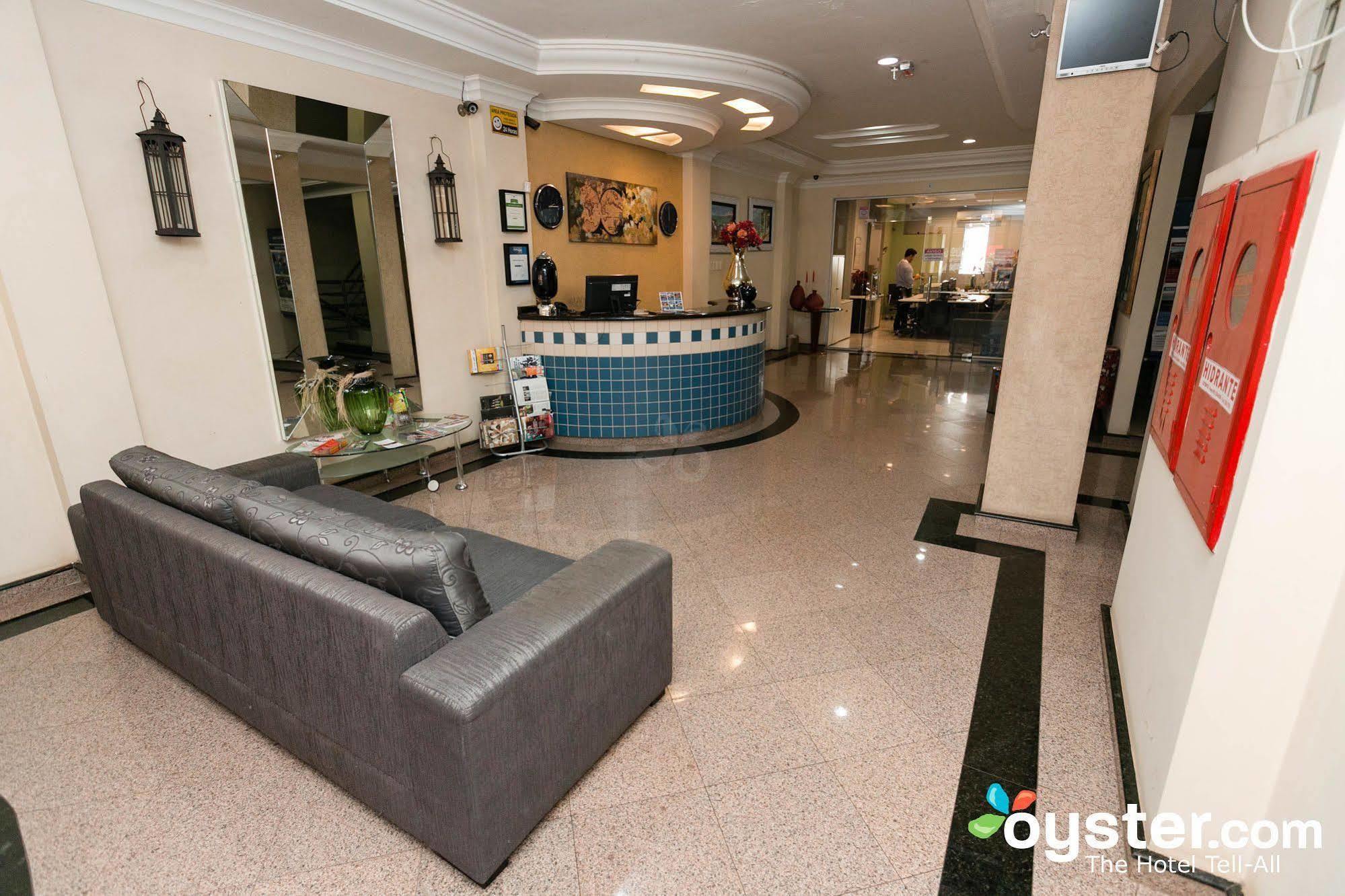 Maria Ricca Hotel Foz do Iguacu Exterior photo