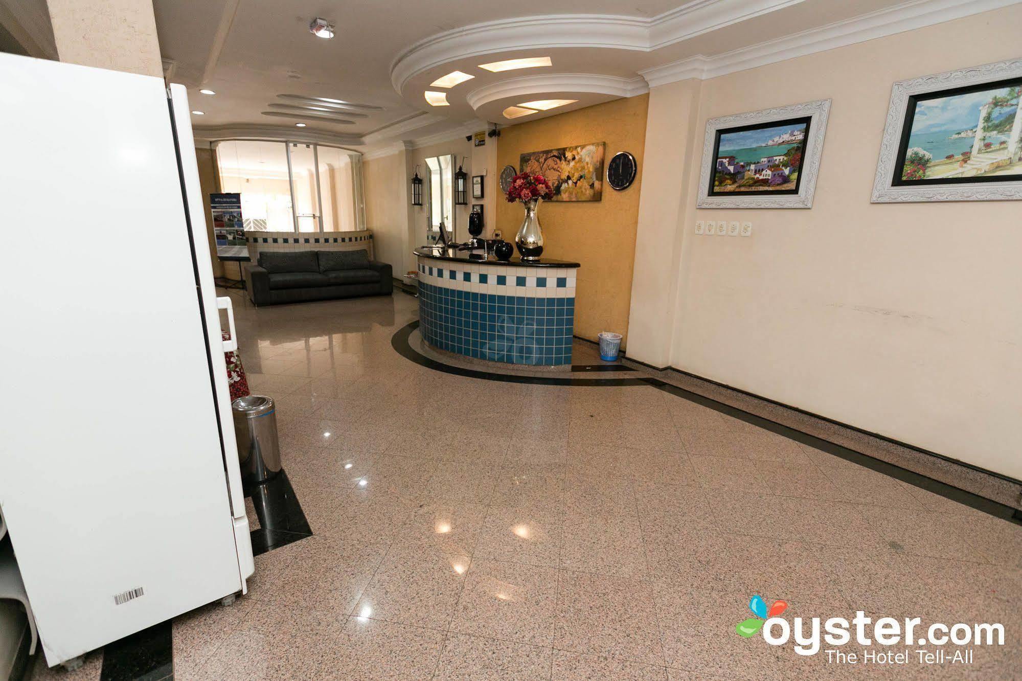 Maria Ricca Hotel Foz do Iguacu Exterior photo