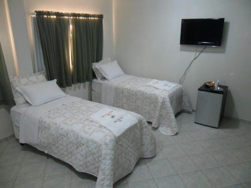 Maria Ricca Hotel Foz do Iguacu Exterior photo