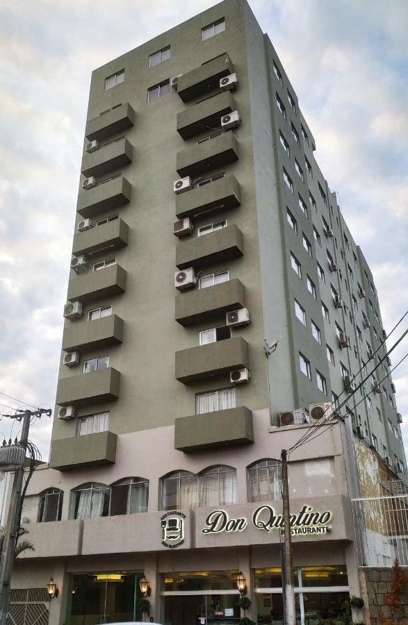Maria Ricca Hotel Foz do Iguacu Exterior photo